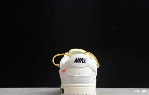 O-W DJ0950-105 Nike Low Lot Dunk 37 0515